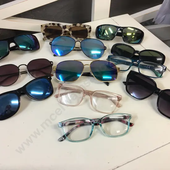Assorted Sunglasses